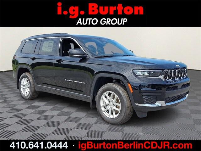 2025 Jeep Grand Cherokee GRAND CHEROKEE L LAREDO X 4X2