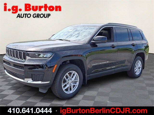 2025 Jeep Grand Cherokee GRAND CHEROKEE L LAREDO X 4X2