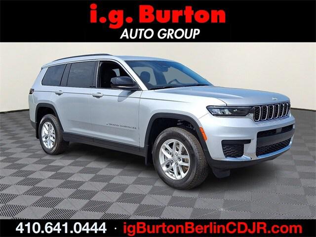 2025 Jeep Grand Cherokee GRAND CHEROKEE L LAREDO X 4X2