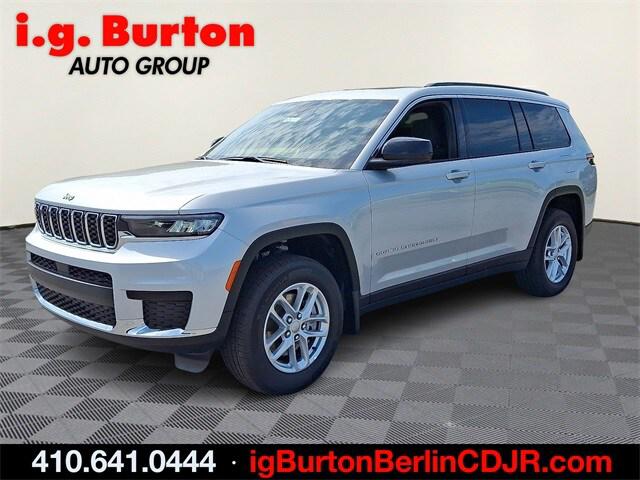 2025 Jeep Grand Cherokee GRAND CHEROKEE L LAREDO X 4X2