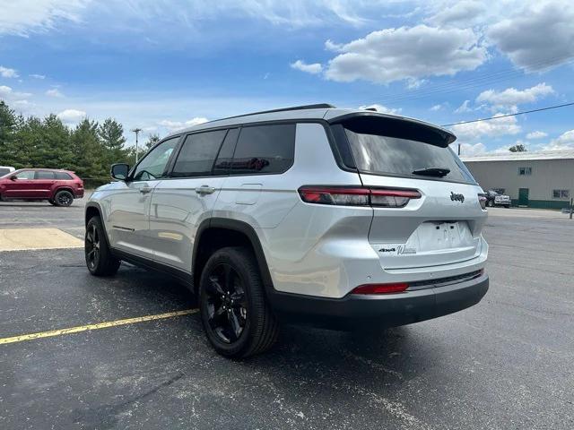 2025 Jeep Grand Cherokee GRAND CHEROKEE L ALTITUDE X 4X4 2025 Jeep Grand Cherokee GRAND CHEROKEE L ALTITUDE X 4X4