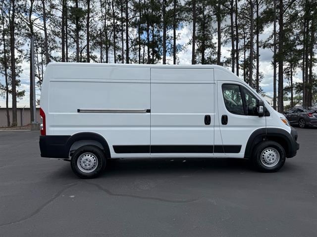 2025 RAM Ram ProMaster RAM PROMASTER 2500 TRADESMAN CARGO VAN HIGH ROOF 159 WB