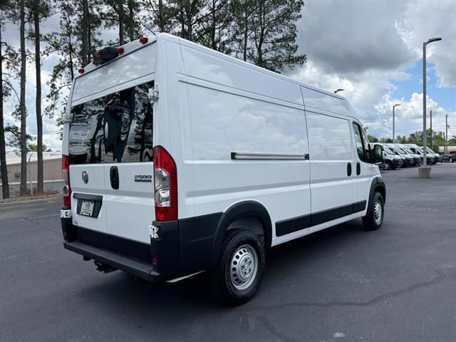 2025 RAM Ram ProMaster RAM PROMASTER 2500 TRADESMAN CARGO VAN HIGH ROOF 159 WB