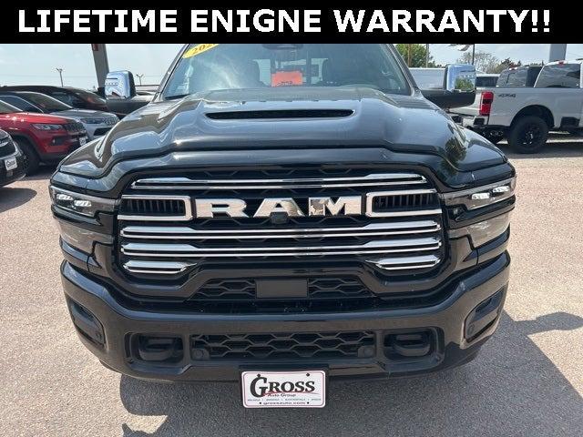 2025 RAM Ram 3500 RAM 3500 LARAMIE CREW CAB 4X4 64 BOX