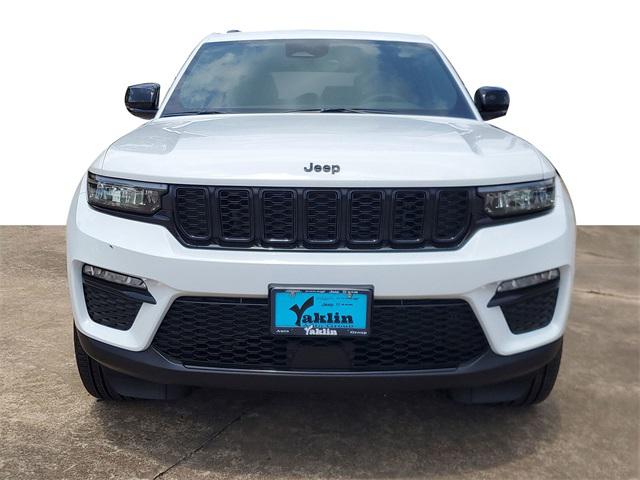 2025 Jeep Grand Cherokee GRAND CHEROKEE LIMITED 4X2