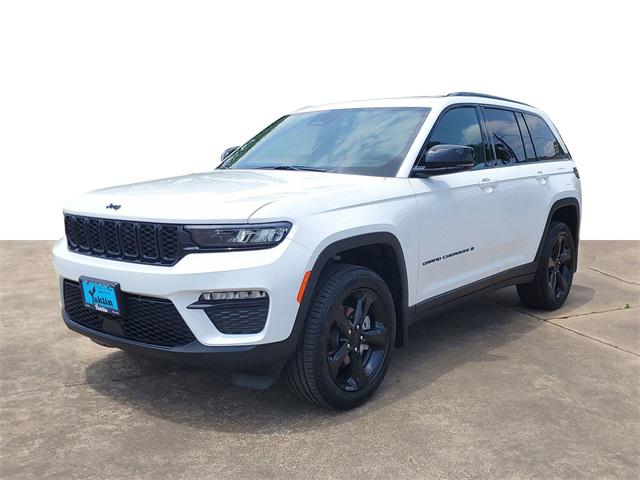 2025 Jeep Grand Cherokee GRAND CHEROKEE LIMITED 4X2
