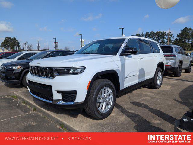 2025 Jeep Grand Cherokee GRAND CHEROKEE L LAREDO X 4X2