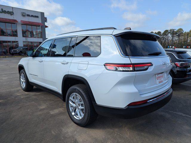 2025 Jeep Grand Cherokee GRAND CHEROKEE L LAREDO X 4X2