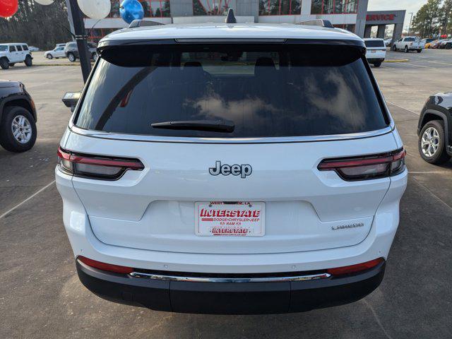 2025 Jeep Grand Cherokee GRAND CHEROKEE L LAREDO X 4X2