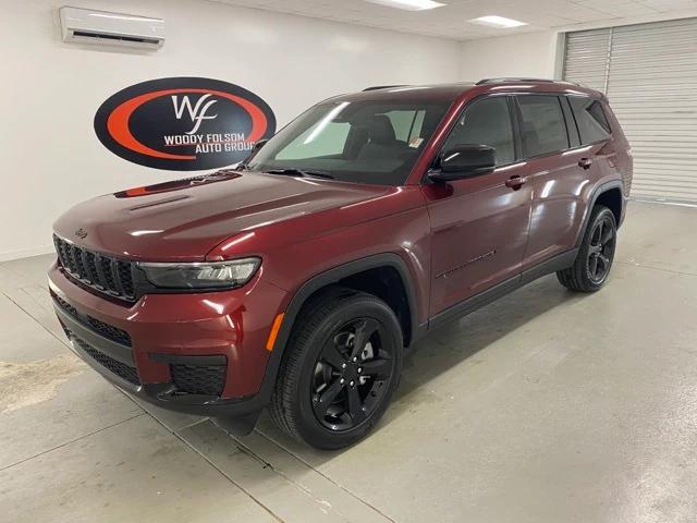 2025 Jeep Grand Cherokee GRAND CHEROKEE L ALTITUDE X 4X2