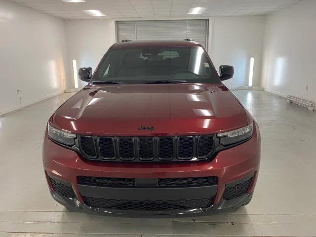 2025 Jeep Grand Cherokee GRAND CHEROKEE L ALTITUDE X 4X2