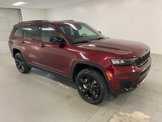2025 Jeep Grand Cherokee GRAND CHEROKEE L ALTITUDE X 4X2