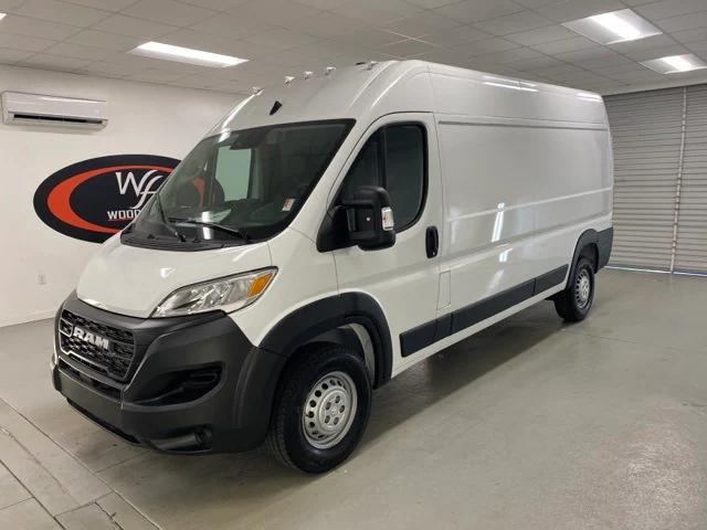 2025 RAM Ram ProMaster RAM PROMASTER 2500 TRADESMAN CARGO VAN HIGH ROOF 159 WB