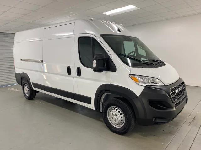 2025 RAM Ram ProMaster RAM PROMASTER 2500 TRADESMAN CARGO VAN HIGH ROOF 159 WB