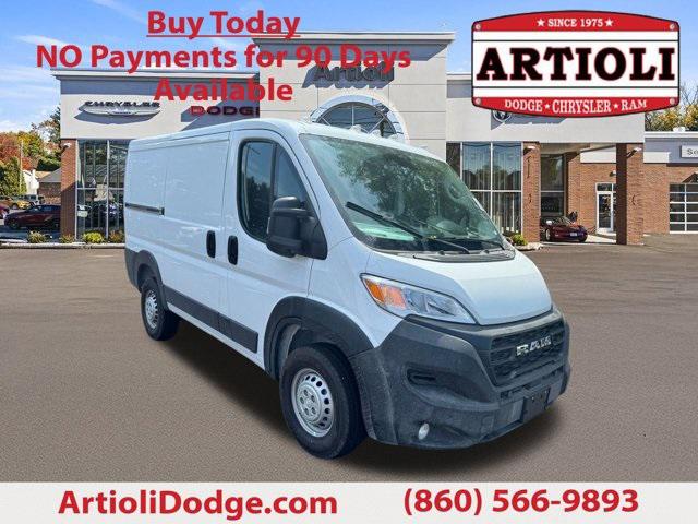 2025 RAM Ram ProMaster RAM PROMASTER 1500 TRADESMAN CARGO VAN LOW ROOF 118 WB 2025 RAM Ram ProMaster RAM PROMASTER 1500 TRADESMAN CARGO VAN LOW ROOF 118 WB