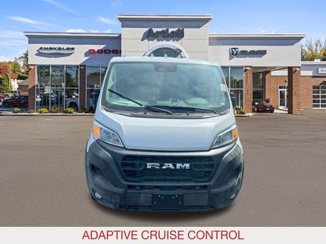 2025 RAM Ram ProMaster RAM PROMASTER 1500 TRADESMAN CARGO VAN LOW ROOF 118 WB 2025 RAM Ram ProMaster RAM PROMASTER 1500 TRADESMAN CARGO VAN LOW ROOF 118 WB
