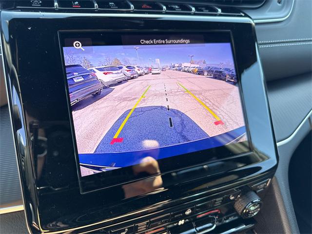 2025 Jeep Grand Cherokee GRAND CHEROKEE L ALTITUDE X 4X4