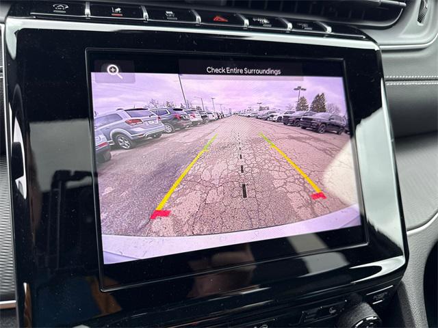 2025 Jeep Grand Cherokee GRAND CHEROKEE L ALTITUDE X 4X4 2025 Jeep Grand Cherokee GRAND CHEROKEE L ALTITUDE X 4X4