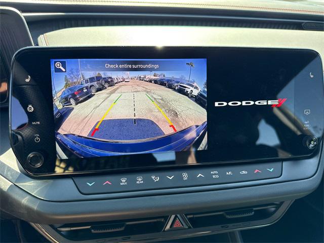 2025 Dodge Charger CHARGER 2-DOOR DAYTONA R/T AWD