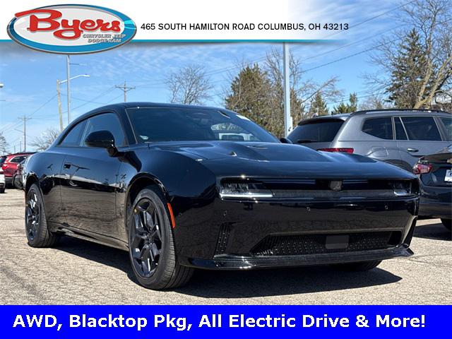 2025 Dodge Charger CHARGER 2-DOOR DAYTONA R/T AWD 2025 Dodge Charger CHARGER 2-DOOR DAYTONA R/T AWD