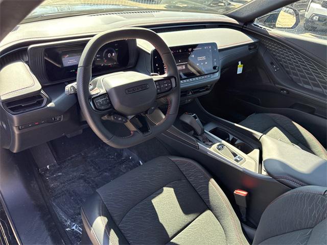 2025 Dodge Charger CHARGER 2-DOOR DAYTONA R/T AWD 2025 Dodge Charger CHARGER 2-DOOR DAYTONA R/T AWD