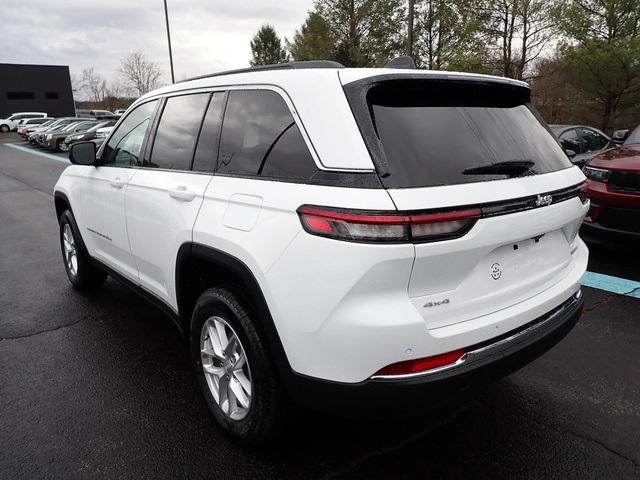 2025 Jeep Grand Cherokee GRAND CHEROKEE LAREDO X 4X4