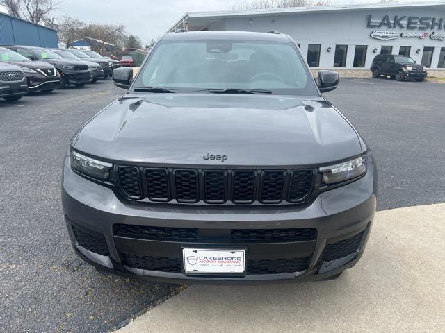 2025 Jeep Grand Cherokee GRAND CHEROKEE L ALTITUDE X 4X4
