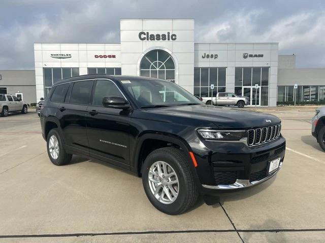 2025 Jeep Grand Cherokee GRAND CHEROKEE L LAREDO X 4X2