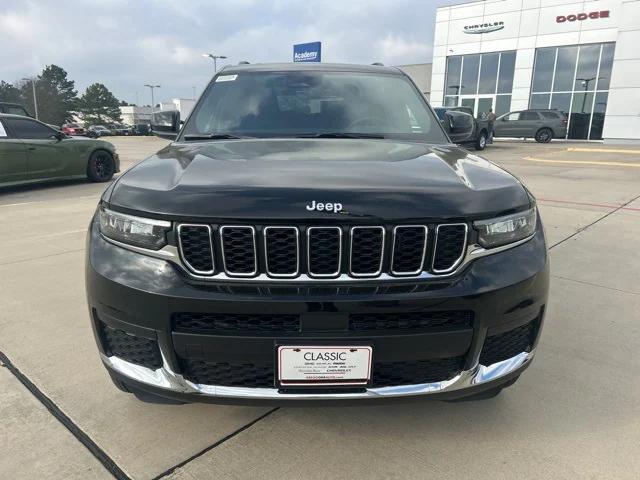2025 Jeep Grand Cherokee GRAND CHEROKEE L LAREDO X 4X2