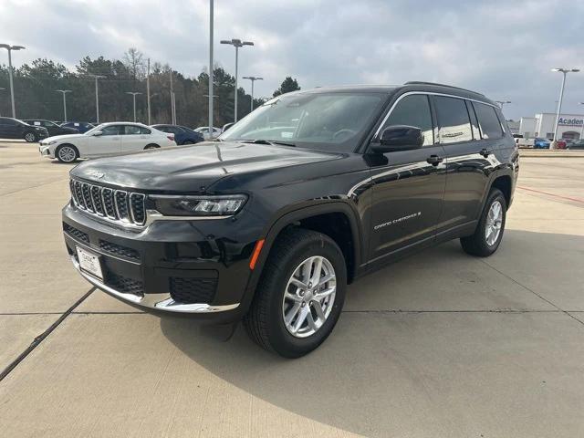 2025 Jeep Grand Cherokee GRAND CHEROKEE L LAREDO X 4X2
