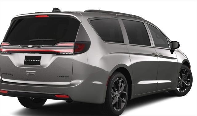 2025 Chrysler Pacifica PACIFICA LIMITED