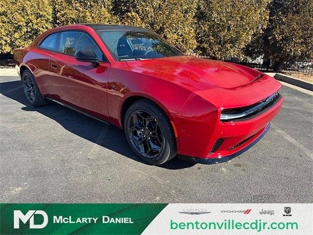 2025 Dodge Charger CHARGER 2-DOOR DAYTONA R/T AWD