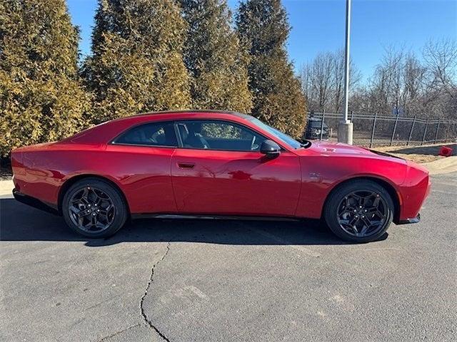 2025 Dodge Charger CHARGER 2-DOOR DAYTONA R/T AWD