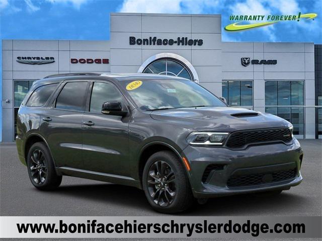 2025 Dodge Durango DURANGO R/T PREMIUM AWD 2025 Dodge Durango DURANGO R/T PREMIUM AWD