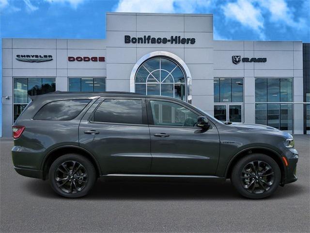 2025 Dodge Durango DURANGO R/T PREMIUM AWD 2025 Dodge Durango DURANGO R/T PREMIUM AWD