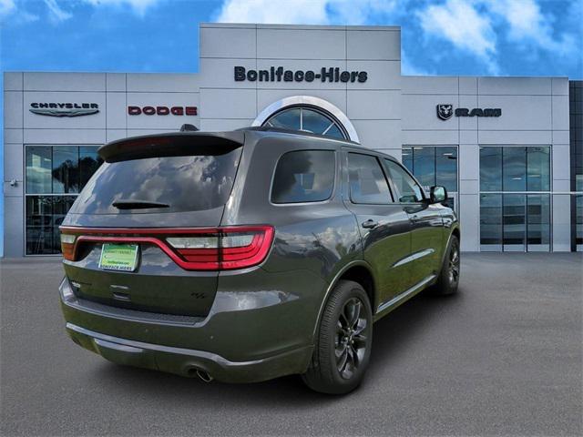 2025 Dodge Durango DURANGO R/T PREMIUM AWD 2025 Dodge Durango DURANGO R/T PREMIUM AWD
