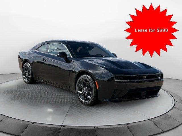 2025 Dodge Charger CHARGER 2-DOOR DAYTONA R/T AWD