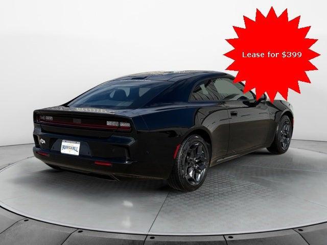 2025 Dodge Charger CHARGER 2-DOOR DAYTONA R/T AWD