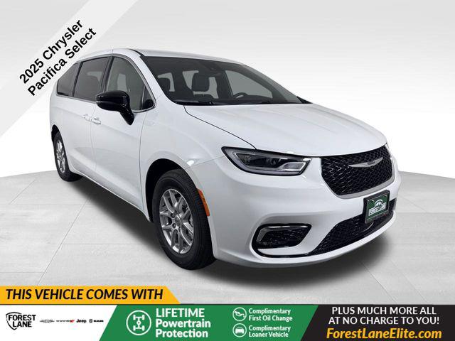 2025 Chrysler Pacifica PACIFICA SELECT