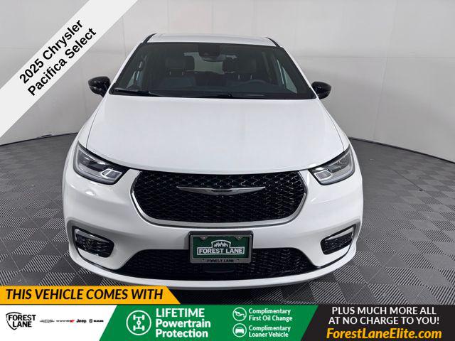 2025 Chrysler Pacifica PACIFICA SELECT