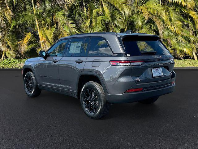 2025 Jeep Grand Cherokee GRAND CHEROKEE ALTITUDE 4X2