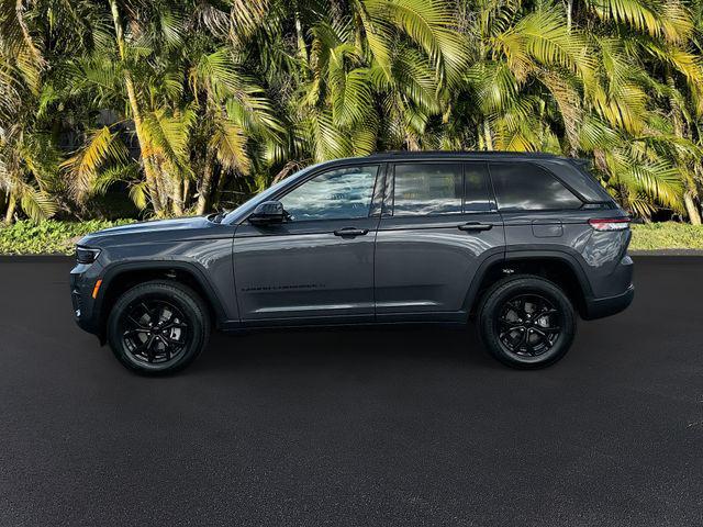 2025 Jeep Grand Cherokee GRAND CHEROKEE ALTITUDE 4X2