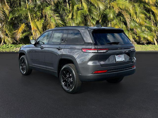 2025 Jeep Grand Cherokee GRAND CHEROKEE ALTITUDE 4X2