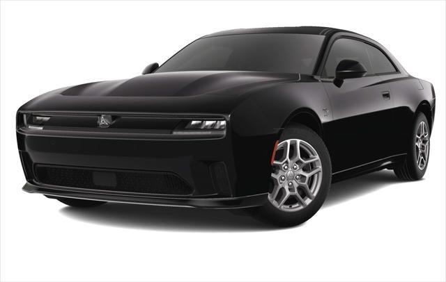 2025 Dodge Charger CHARGER 2-DOOR DAYTONA R/T AWD