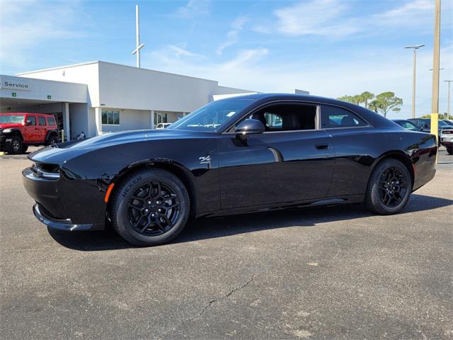 2025 Dodge Charger CHARGER 2-DOOR DAYTONA R/T AWD