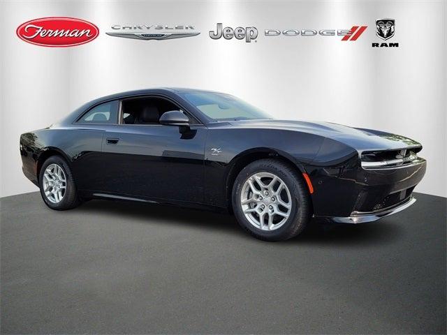2025 Dodge Charger CHARGER 2-DOOR DAYTONA R/T AWD