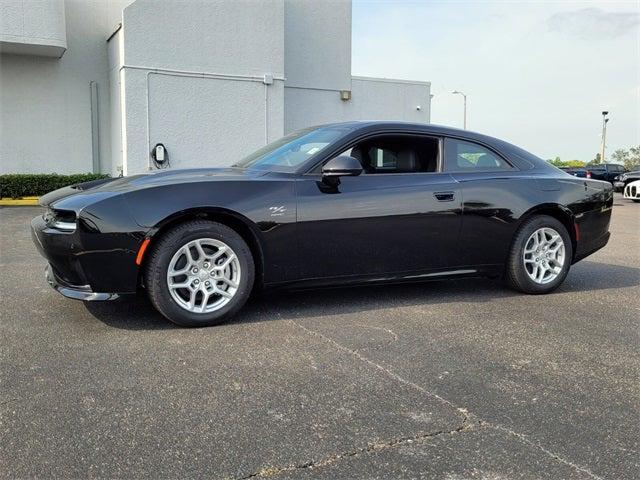 2025 Dodge Charger CHARGER 2-DOOR DAYTONA R/T AWD