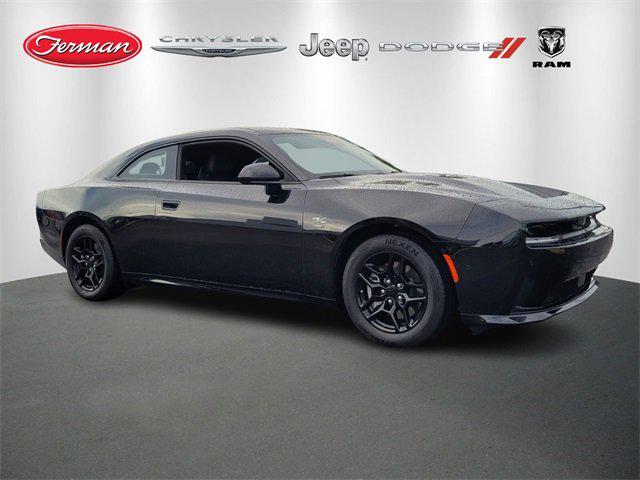 2025 Dodge Charger CHARGER 2-DOOR DAYTONA R/T AWD