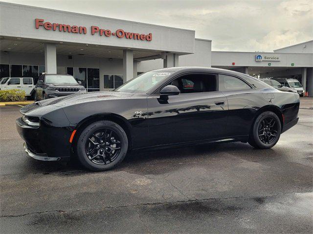 2025 Dodge Charger CHARGER 2-DOOR DAYTONA R/T AWD