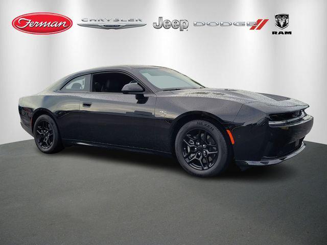 2025 Dodge Charger CHARGER 2-DOOR DAYTONA R/T AWD
